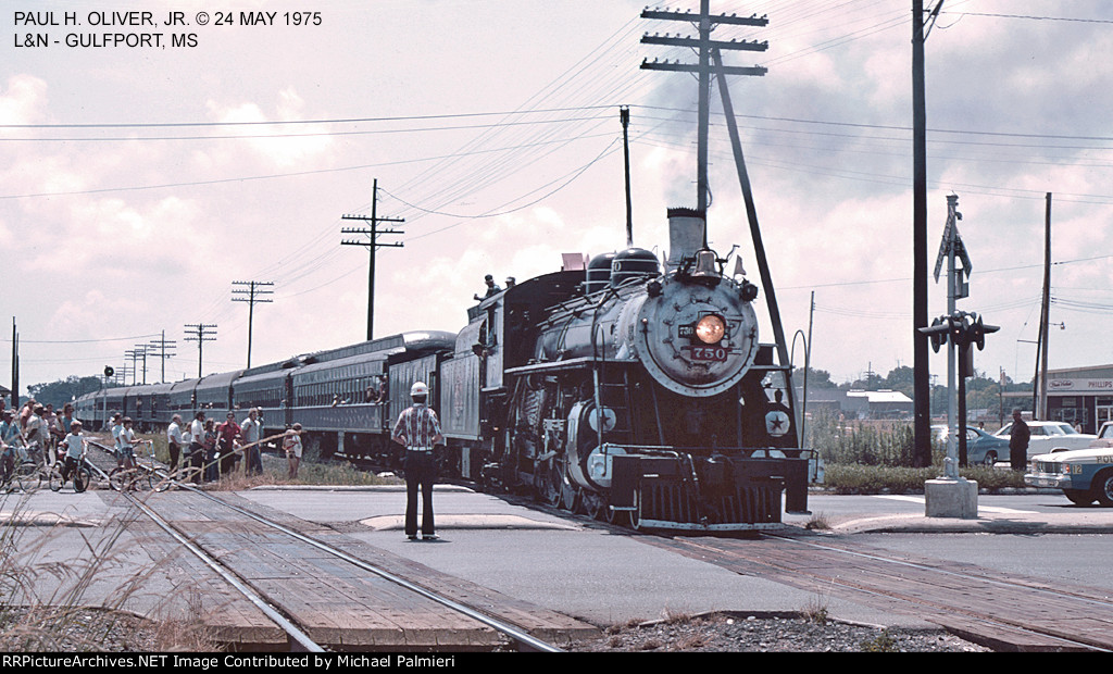 S&A 4-6-2 750